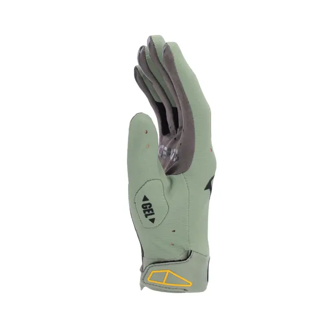 AC Gloves X-Flex 2.0 Black/Green 
