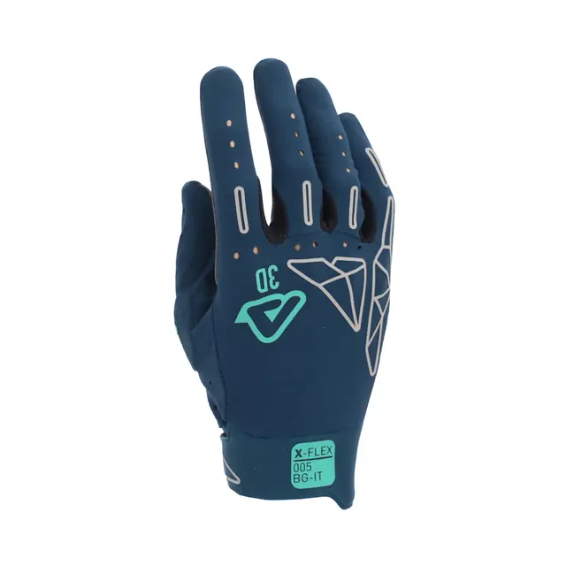 AC Gloves X-Flex 2.0 Dark Blue 