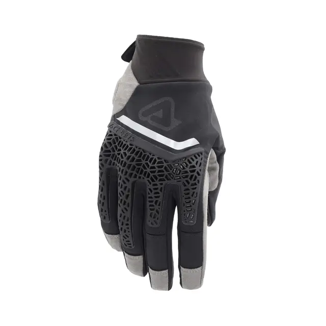 AC Gloves Ce Enduro Pro Black 