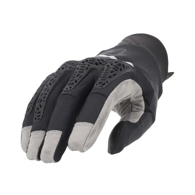 AC Gloves Ce Enduro Pro Black 