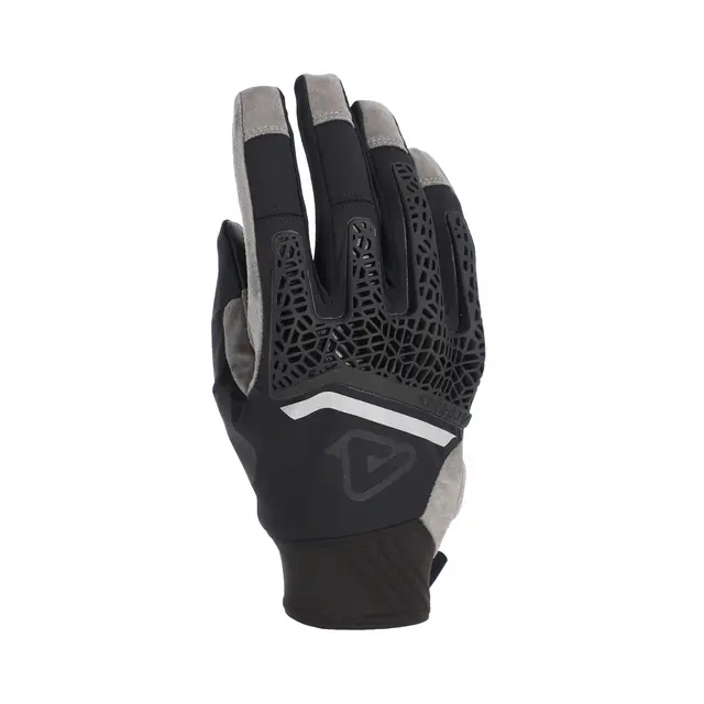 AC Gloves Ce Enduro Pro Black 