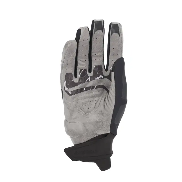 AC Gloves Ce Enduro Pro Black 