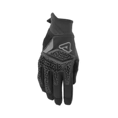 AC Gloves Ce Enduro Winter Black
