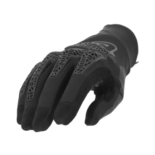 AC Gloves Ce Enduro Winter Black 
