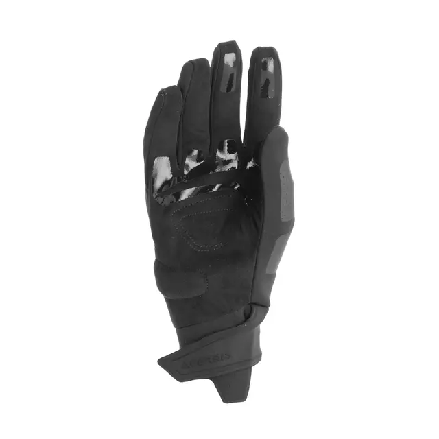 AC Gloves Ce Enduro Winter Black 
