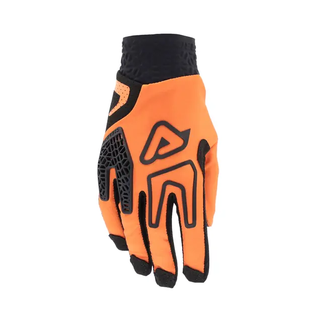 AC Gloves Enduro Race Orange 