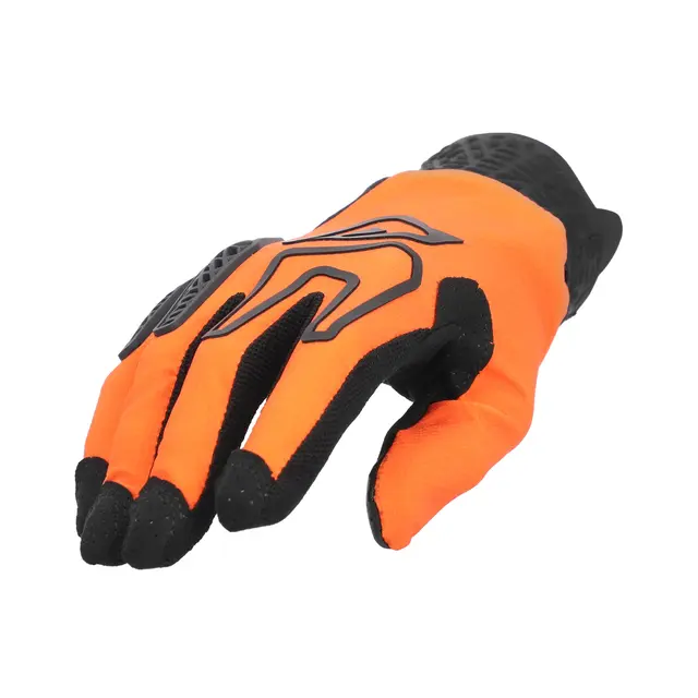 AC Gloves Enduro Race Orange 