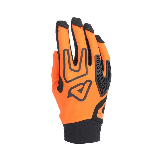 AC Gloves Enduro Race Orange 