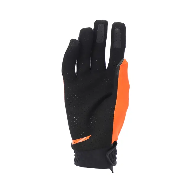 AC Gloves Enduro Race Orange 