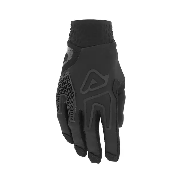 AC Gloves Enduro Race Black 