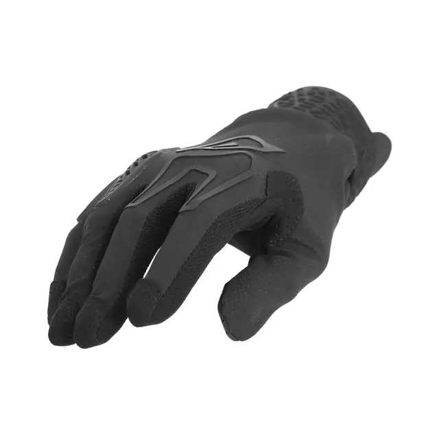 AC Gloves Enduro Race Black 
