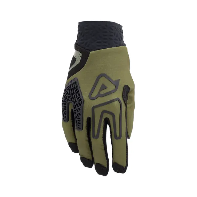AC Gloves Enduro Race Military Green 