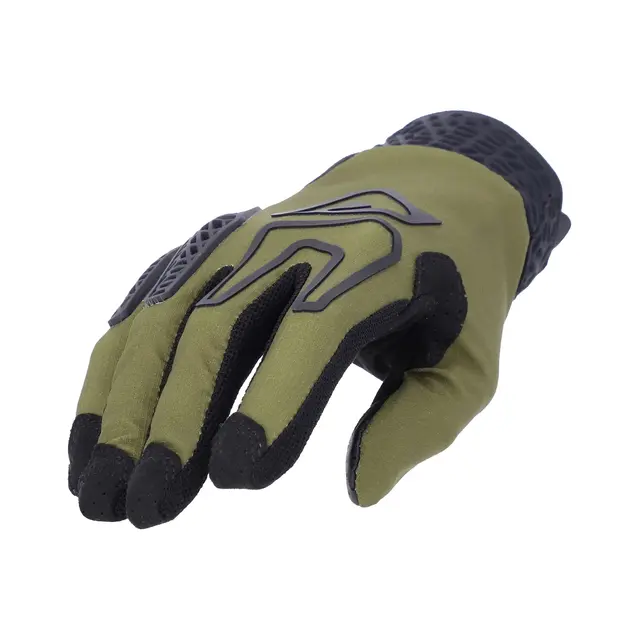 AC Gloves Enduro Race Military Green 