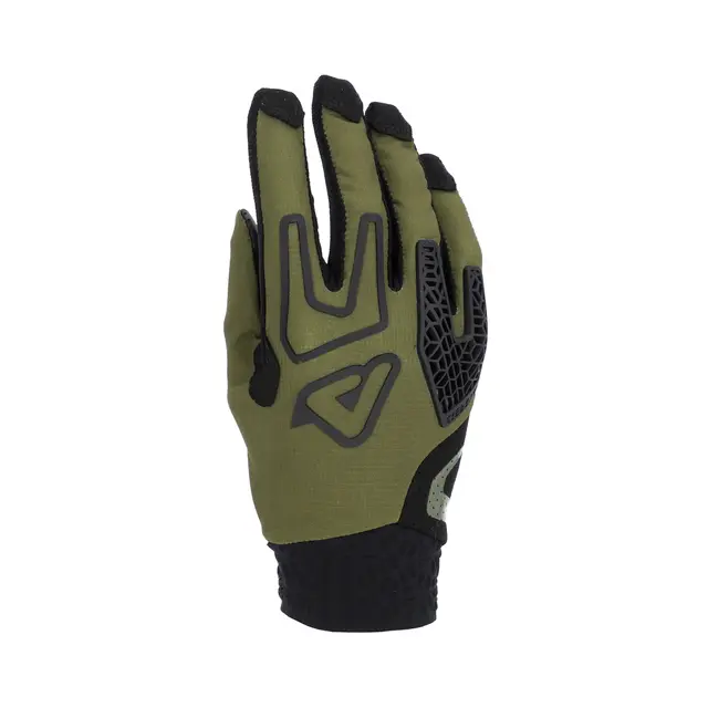AC Gloves Enduro Race Military Green 