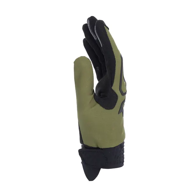 AC Gloves Enduro Race Military Green 