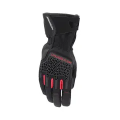 AC Gloves Ce Crossover Wp Black