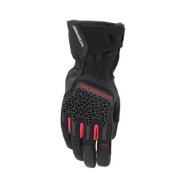AC Gloves Ce Crossover Wp Black 