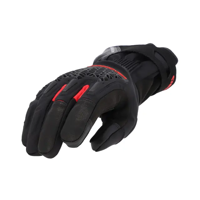 AC Gloves Ce Crossover Wp Black 