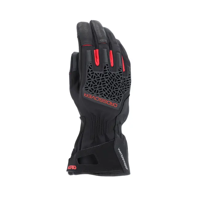 AC Gloves Ce Crossover Wp Black 