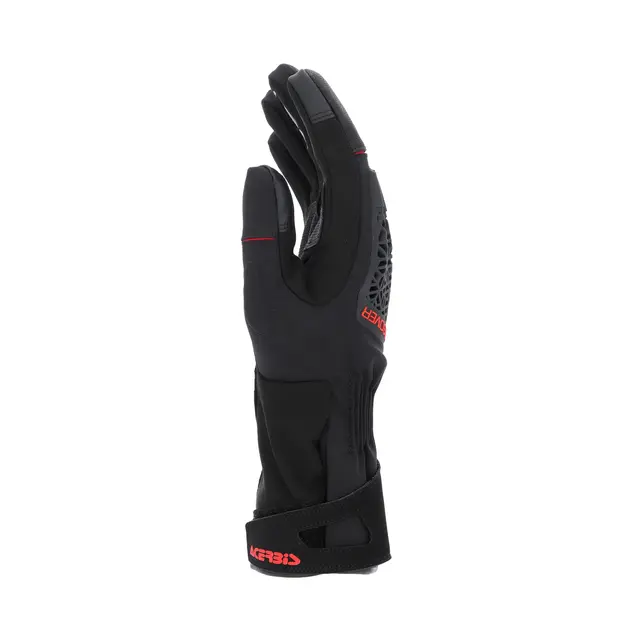 AC Gloves Ce Crossover Wp Black 