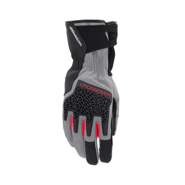 AC Gloves Ce Crossover Wp Black/Grey 