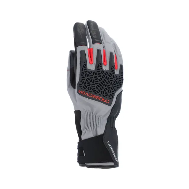 AC Gloves Ce Crossover Wp Black/Grey 
