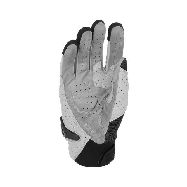 AC Gloves Ce Ramsey My Vented Pro Light Grey 