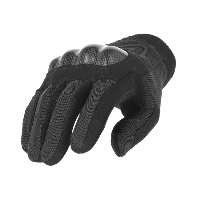 AC Gloves Ce Ramsey My Vented Pro Black 