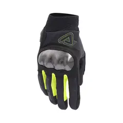 AC Gloves Ce Ramsey My Vented Pro Black/Yellow