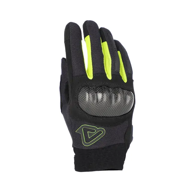 AC Gloves Ce Ramsey My Vented Pro Black/Yellow 