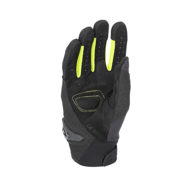AC Gloves Ce Ramsey My Vented Pro Black/Yellow 