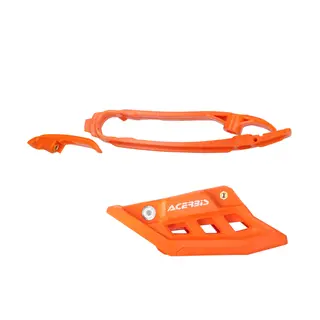 Acerbis Chain Guide/Slider Kit Finnes i flere farger