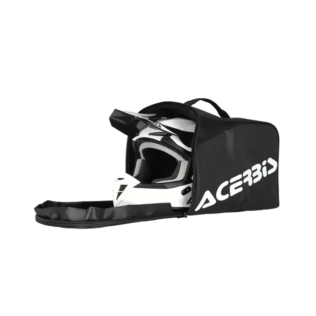 AC Helmet Bag X-Linear Black/White 