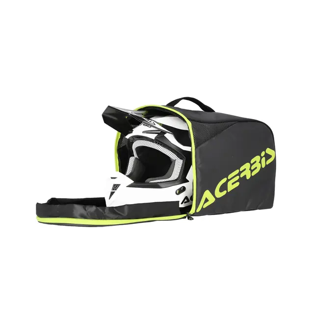 AC Helmet Bag X-Linear Black/Yellow 