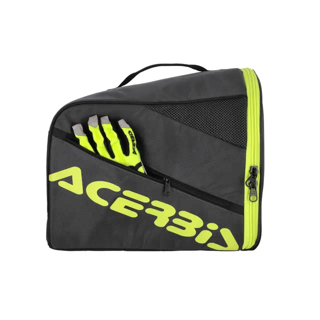 AC Helmet Bag X-Linear Black/Yellow 