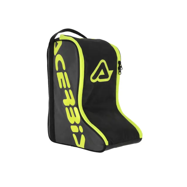 AC Boots Bag X-Linear Black/Yellow 