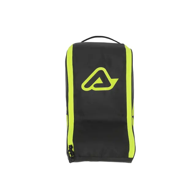 AC Boots Bag X-Linear Black/Yellow 