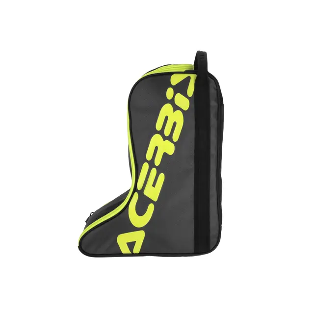 AC Boots Bag X-Linear Black/Yellow 