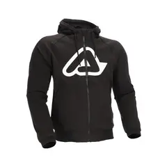 AC Sweatshirt Fly Black/White