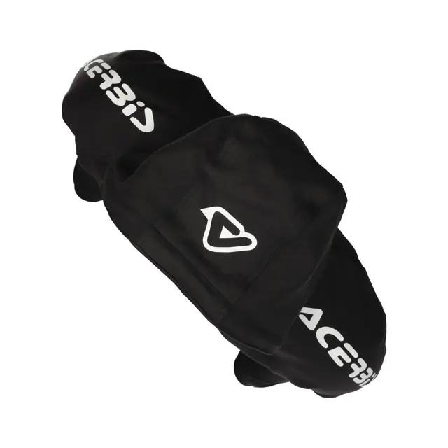 AC Sweatshirt Fly Black/White 