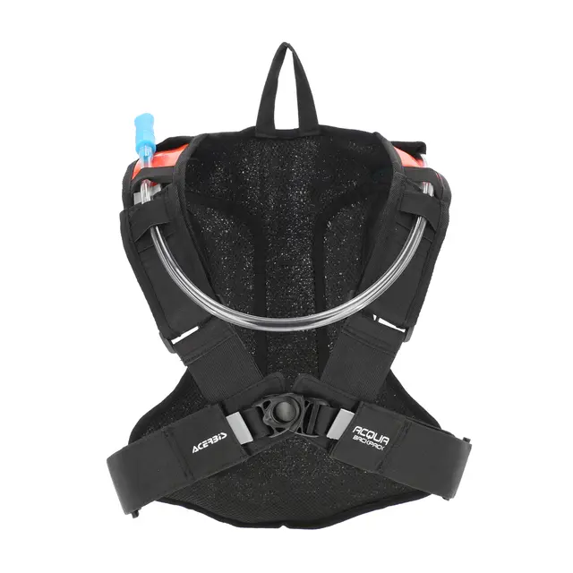 AC Backpack Acqua Logo 5L Finns i flera färger 