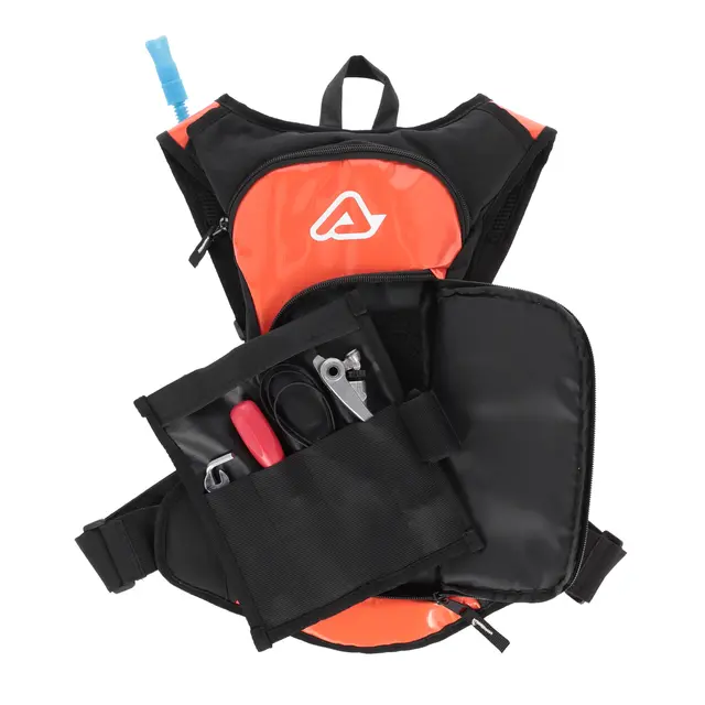 AC Backpack Acqua Logo 5L Finns i flera färger 