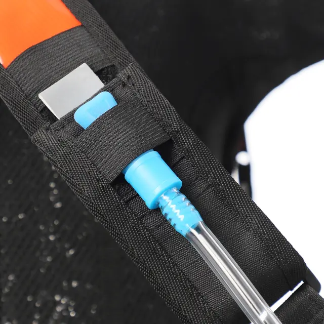 AC Backpack Acqua Logo 5L Finns i flera färger 