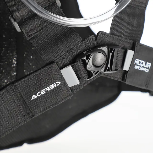AC Backpack Acqua Logo 5L Finns i flera färger 