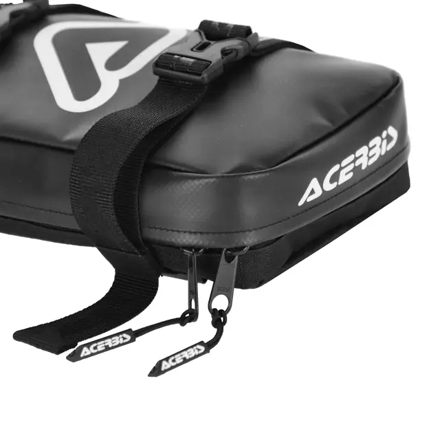 AC Front Tools Bag Logo Black/White 