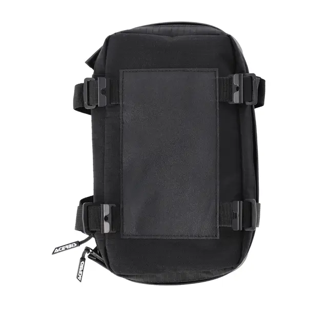 AC Front Tools Bag Logo Black/White 