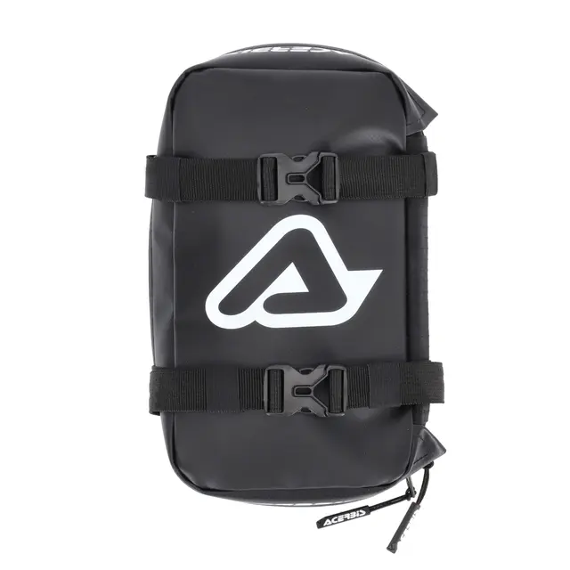AC Front Tools Bag Logo Black/White 