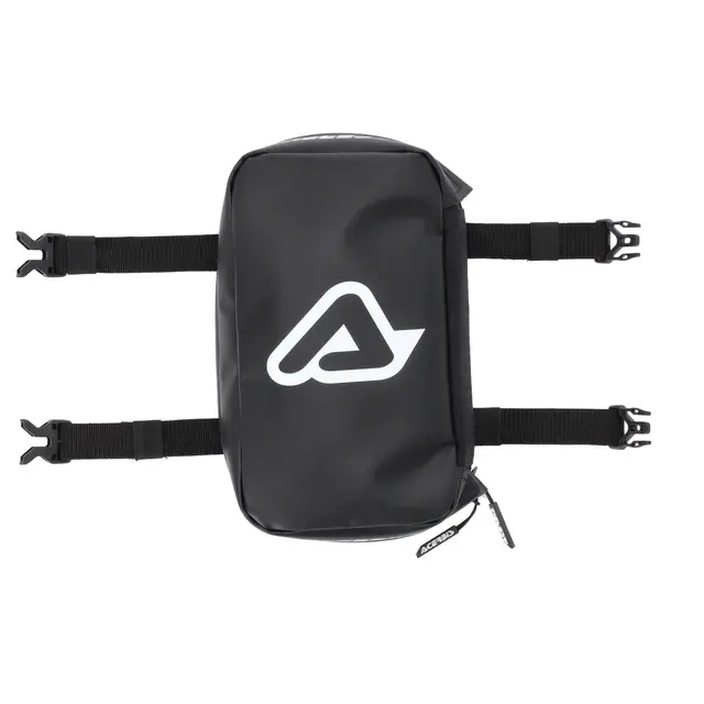 AC Front Tools Bag Logo Black/White 