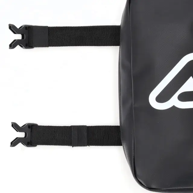 AC Front Tools Bag Logo Black/White 