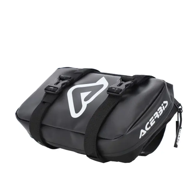 AC Front Tools Bag Logo Black/White 